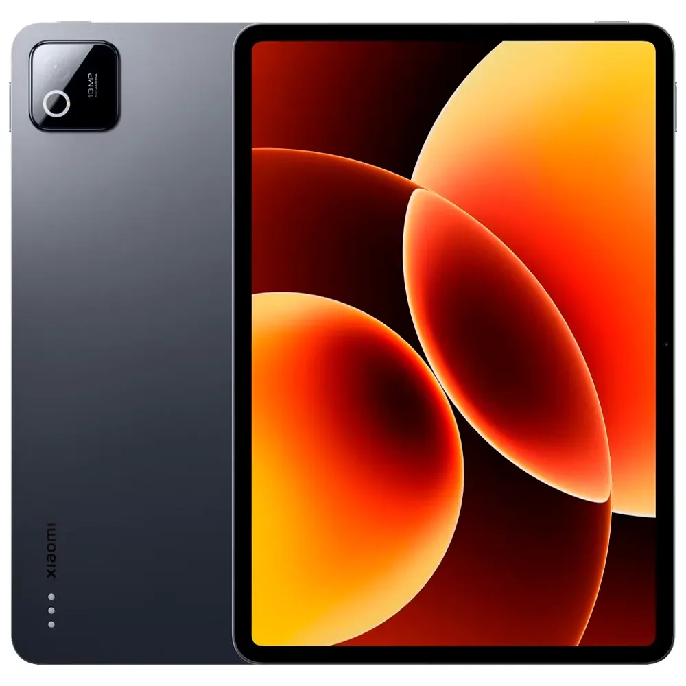 Планшет Xiaomi Pad 8, 11.2", Wi-Fi, 6/128GB, Gray (Серый)