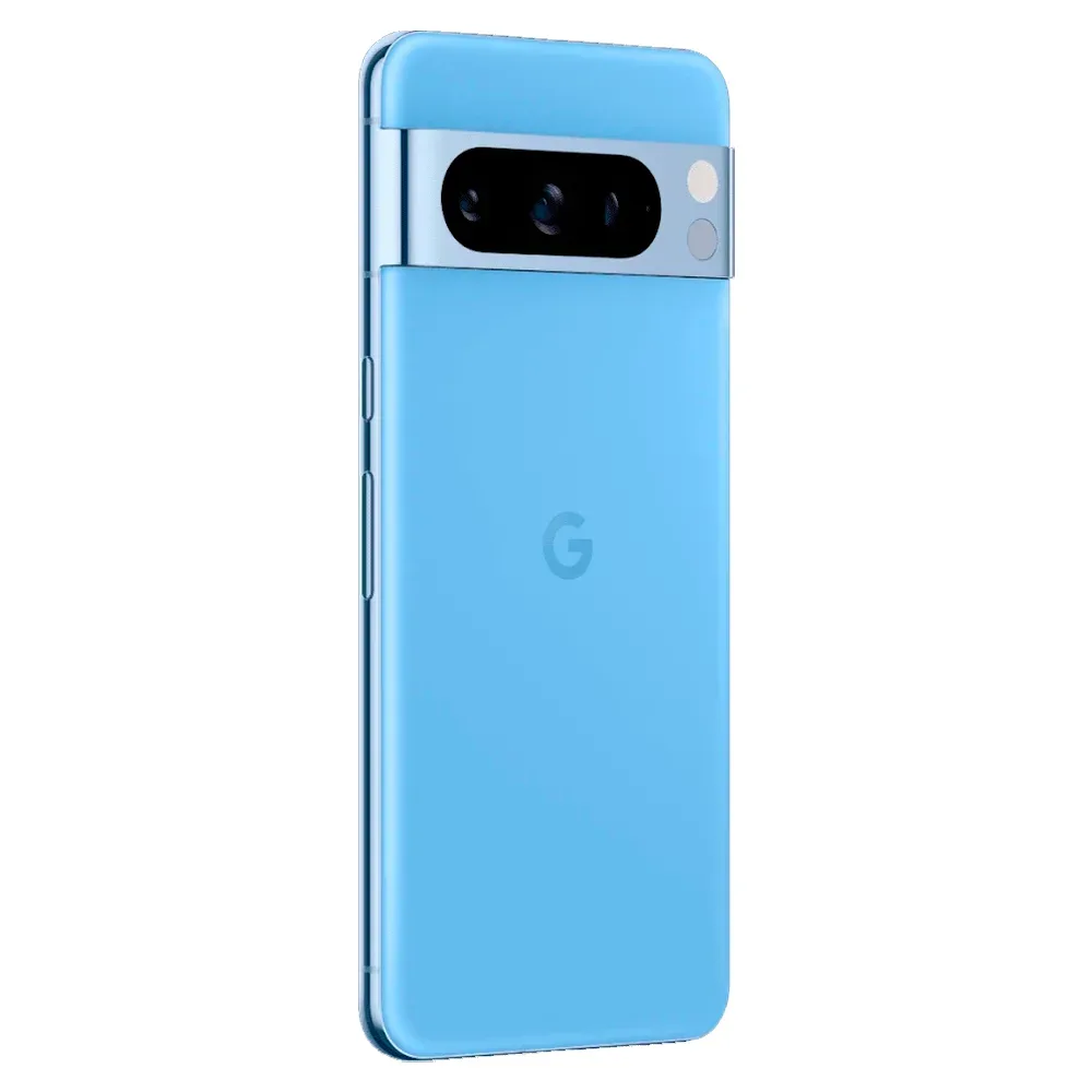 Смартфон Google Pixel 8 Pro 12/512GB, Bay (Голубой залив) (Global)