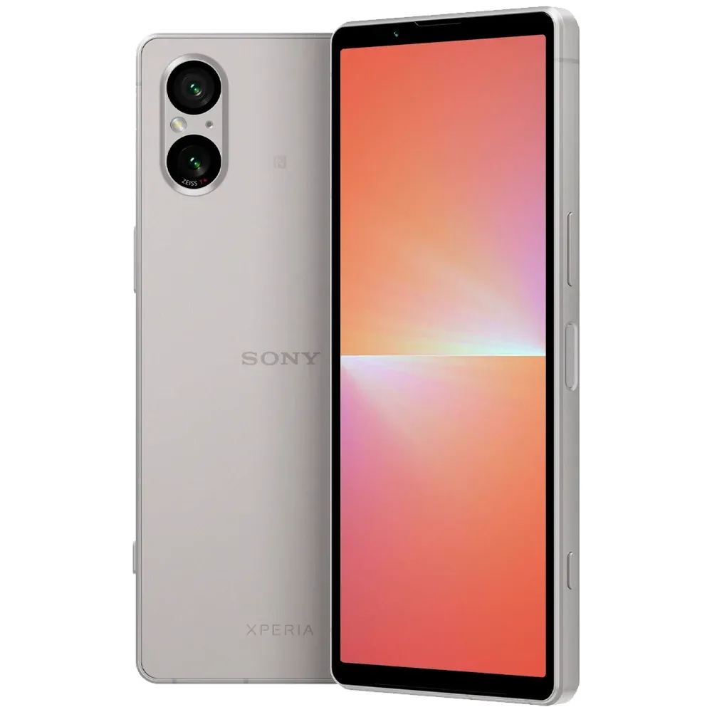 Смартфон Sony Xperia 5 V 8/256GB, Platinum Silver (Серебристый)