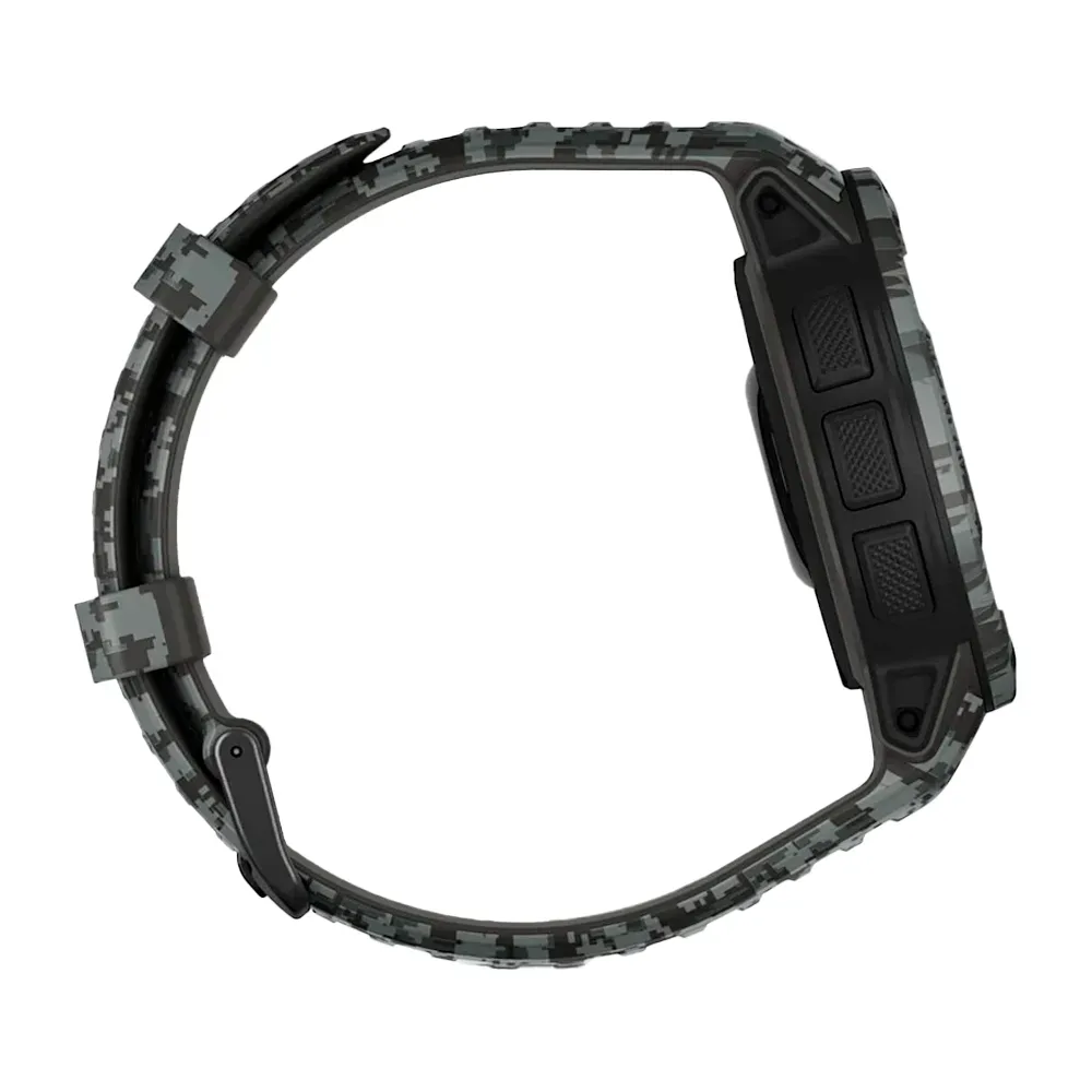 Умные часы Garmin Instinct 2, 45mm, Camo Edition (010-02626-03)