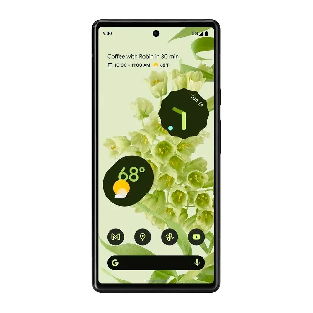 Смартфон Google Pixel 6 8/256GB, Sorta Seafoam (Бледно-зеленый) (Японская версия)