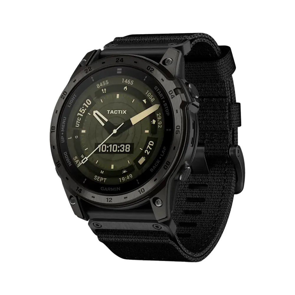 Умные часы Garmin Tactix 7 AMOLED Edition, 51mm (010-02931-01)