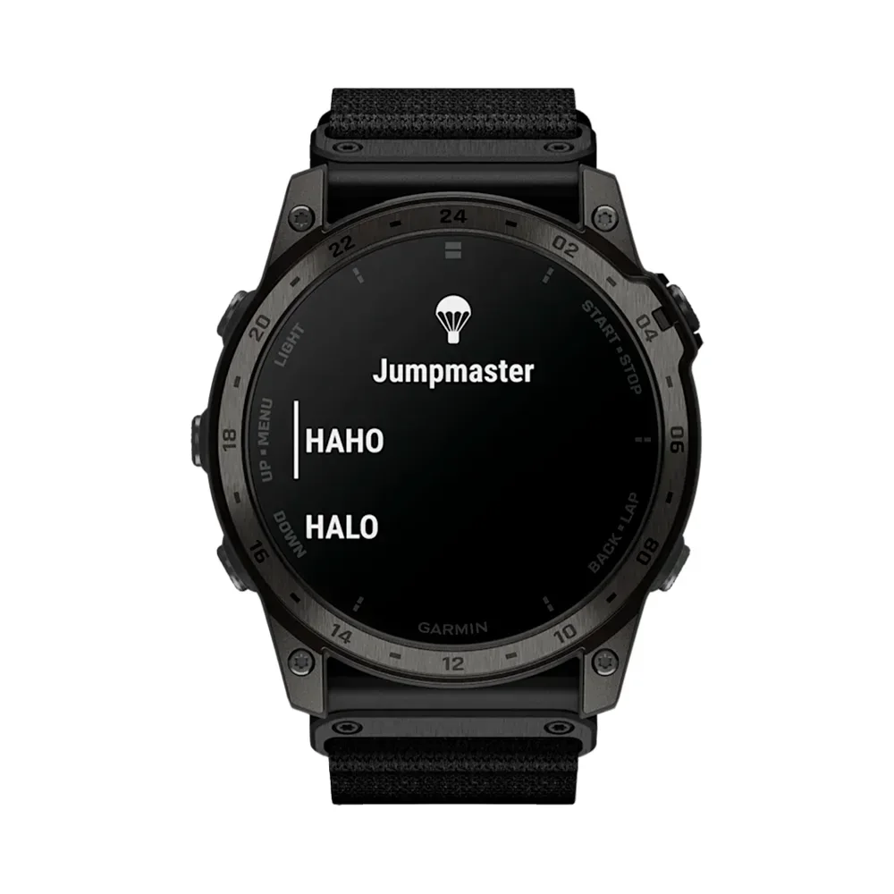 Умные часы Garmin Tactix 7 AMOLED Edition, 51mm (010-02931-01)