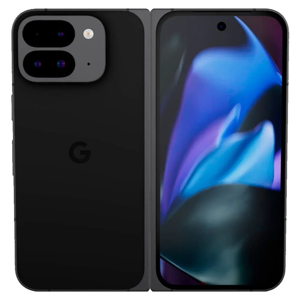 Смартфон Google Pixel 9 Pro Fold 16/512GB, Obsidian (Черный обсидиан) (Global)