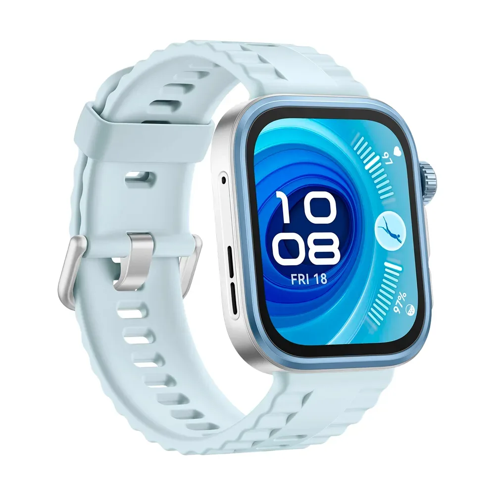 Умные часы HUAWEI Watch FIT 4 Pro, Blue (Синий)