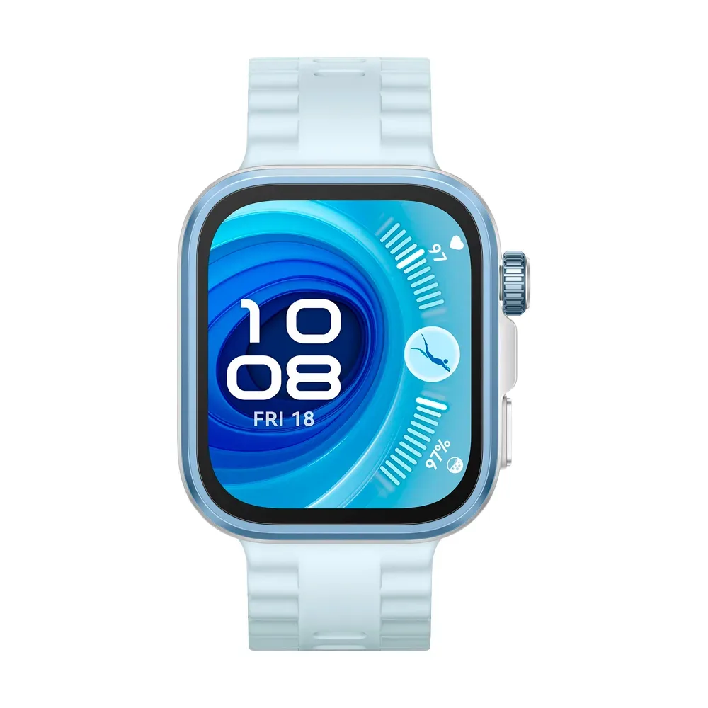 Умные часы HUAWEI Watch FIT 4 Pro, Blue (Синий)
