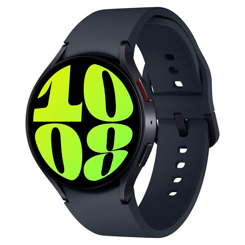 Умные часы Samsung Galaxy Watch 6 44mm Wi-Fi, Graphite (Графитовый)