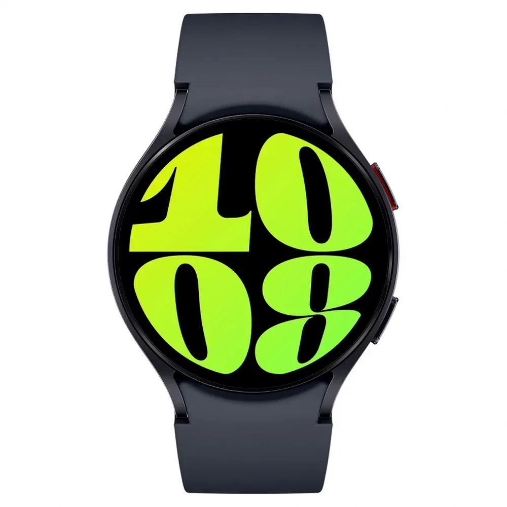 Умные часы Samsung Galaxy Watch 6 44mm Wi-Fi, Graphite (Графитовый)