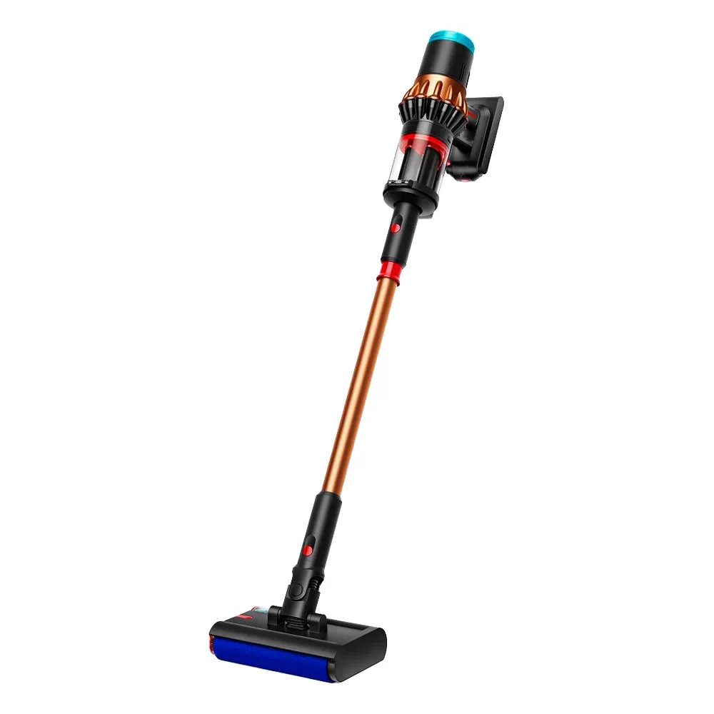 Беспроводной вертикальный пылесос Dyson V16 (DS60) Piston Animal Submarine (CPRBLK) SV53A, Black / Copper