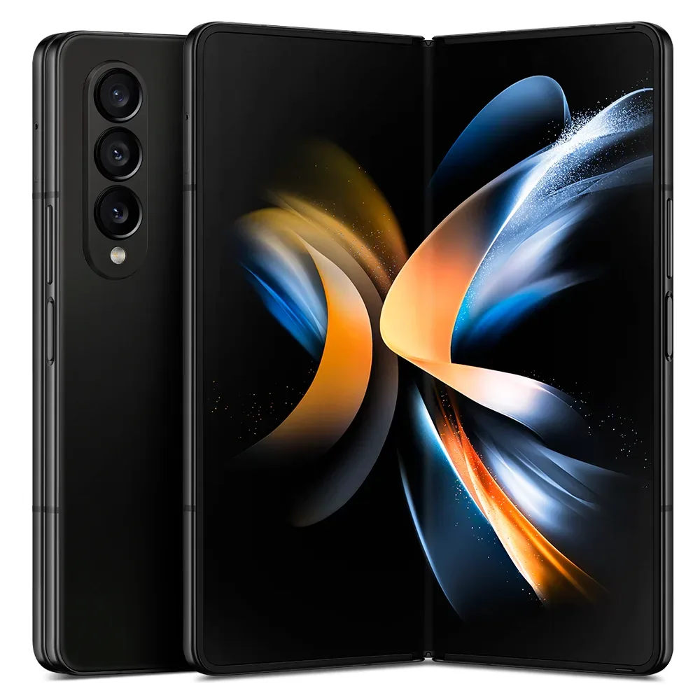 Смартфон Samsung Galaxy Z Fold4 12/1TB, Phantom Black (Черный)