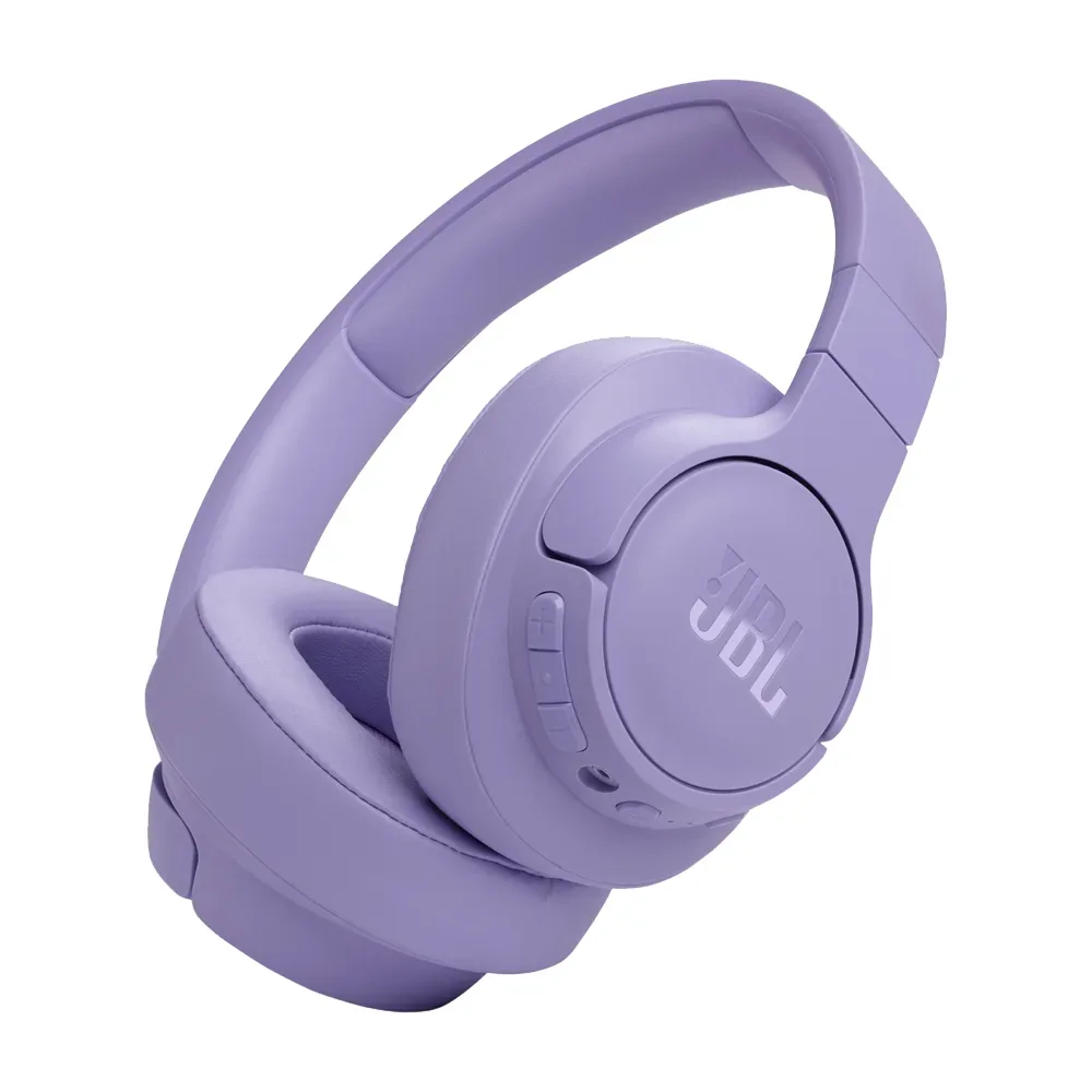 Беспроводные наушники JBL Tune 770NC, Purple (Фиолетовый)