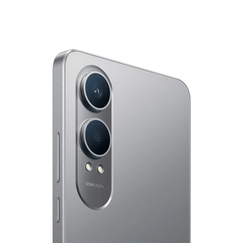 Смартфон OnePlus Nord CE4 Lite 5G 8/128GB, Super Silver (Супер серебристый)