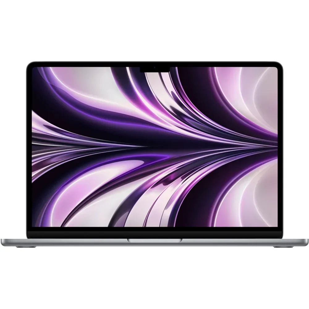 Ноутбук Apple MacBook Air 13 M2 16/256GB, Space Gray (Серый космос) MC7U4