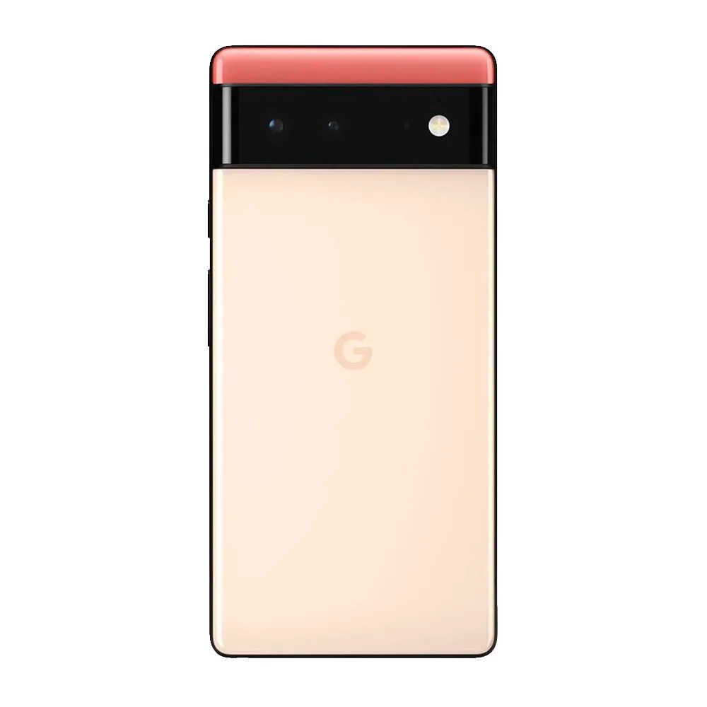 Смартфон Google Pixel 6 8/256GB, Kinda Coral (Бледно-розовый) (Японская версия)