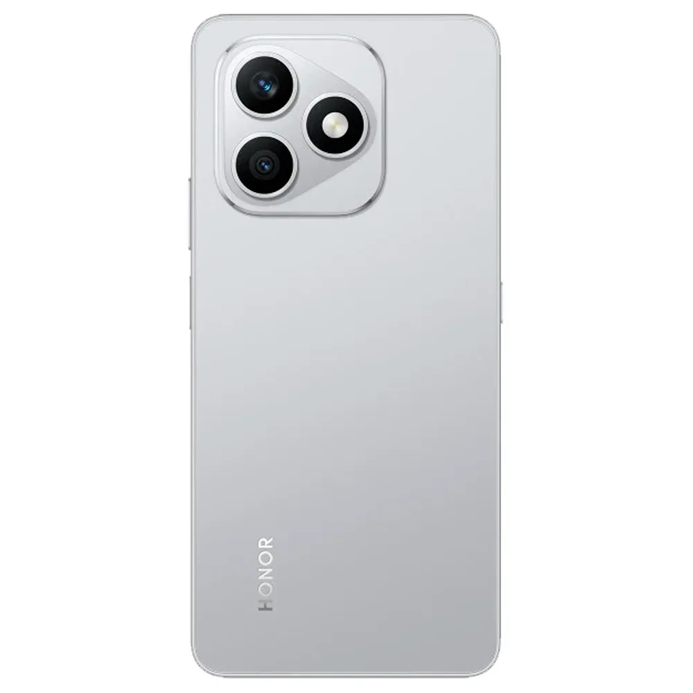 Смартфон HONOR X8d 8/128GB, Velvet Grey (Серый)