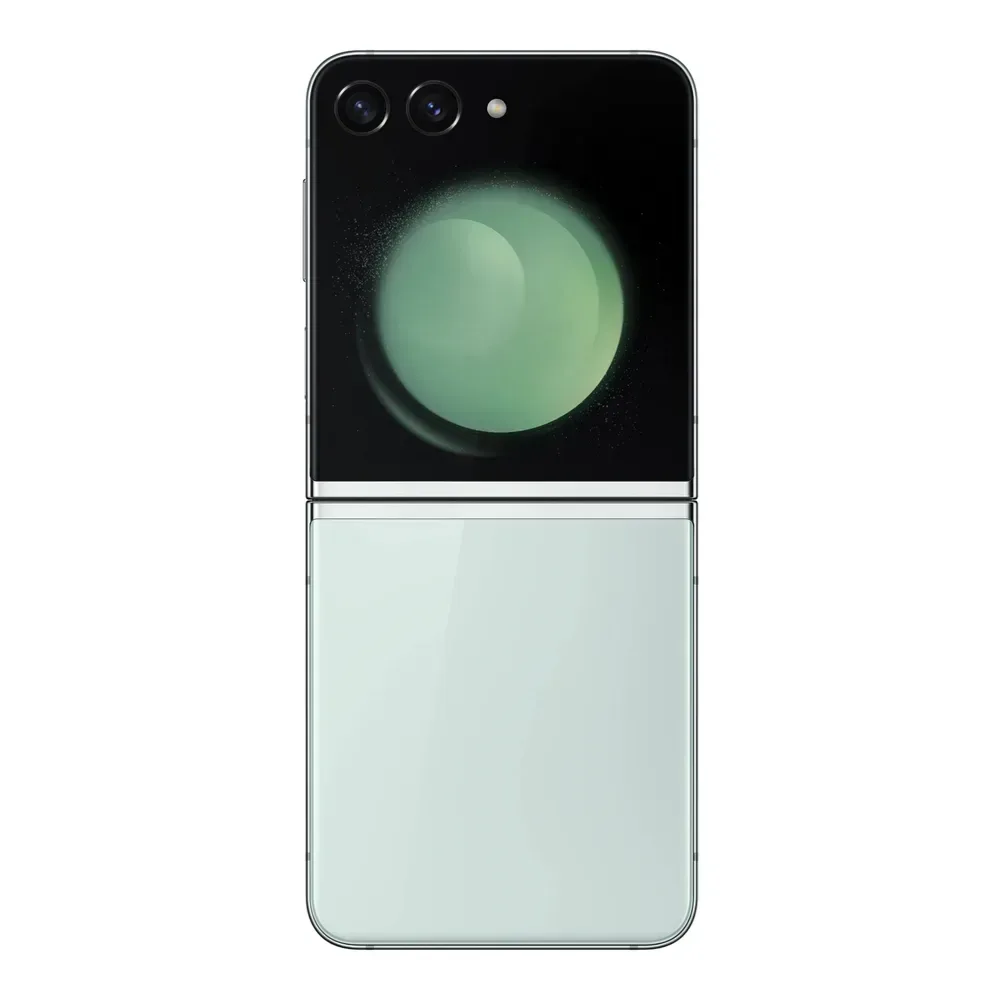 Смартфон Samsung Galaxy Z Flip5 8/512GB, Mint (Мята) (SM-F731B)
