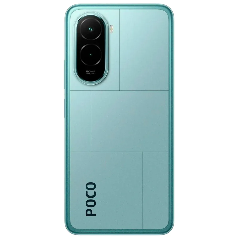Смартфон Xiaomi Poco M7 8/256GB, Blue (Синий)