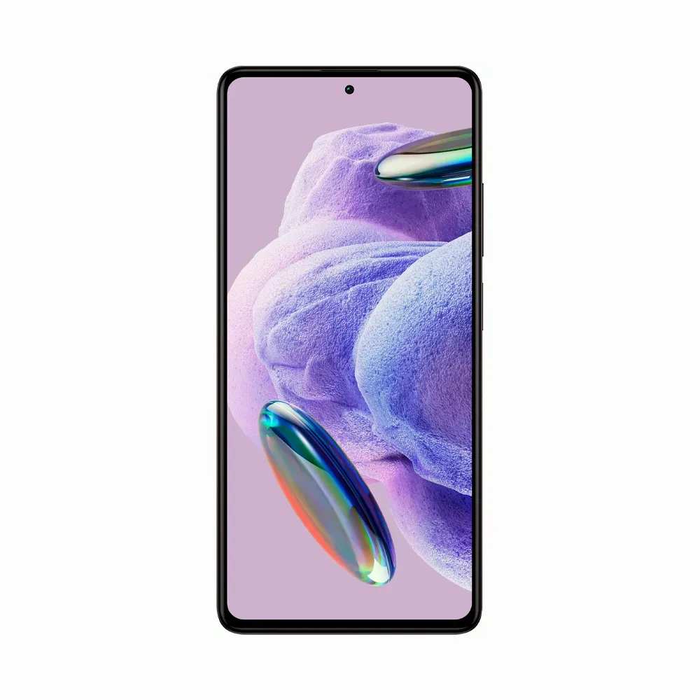 Смартфон Xiaomi Redmi Note 12 Pro+ 5G 8/256GB, Midnight Black (Полуночно-черный)
