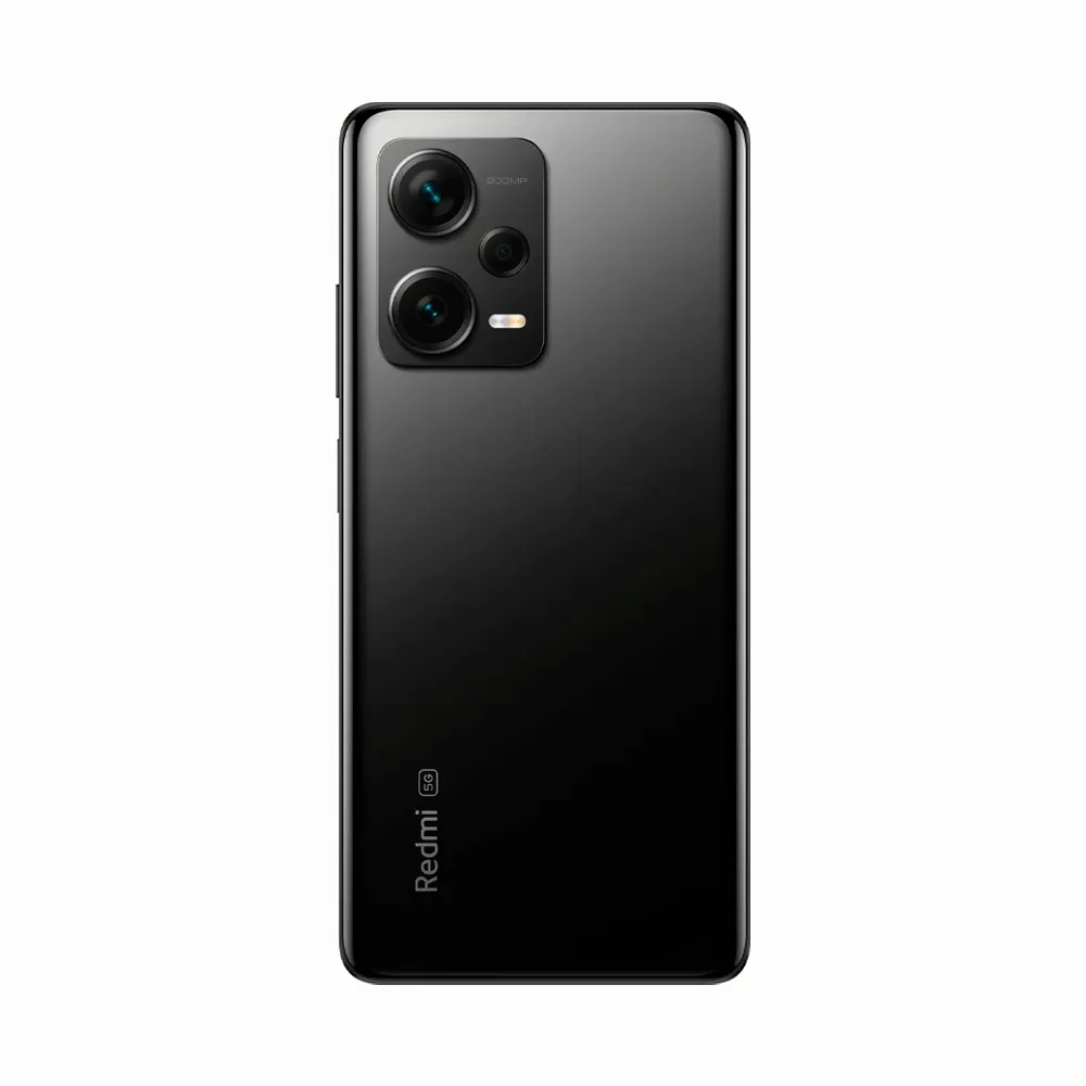 Смартфон Xiaomi Redmi Note 12 Pro+ 5G 8/256GB, Midnight Black (Полуночно-черный)