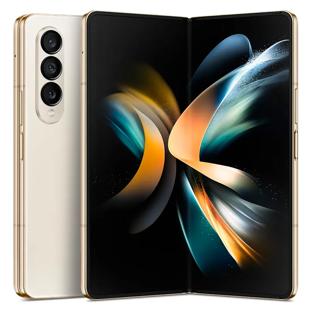 Смартфон Samsung Galaxy Z Fold4 12/1TB, Beige (Бежевый)