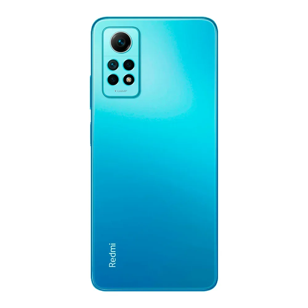 Смартфон Xiaomi Redmi Note 12 Pro 4G 12/256GB, Glacier Blue (Синий лёд)