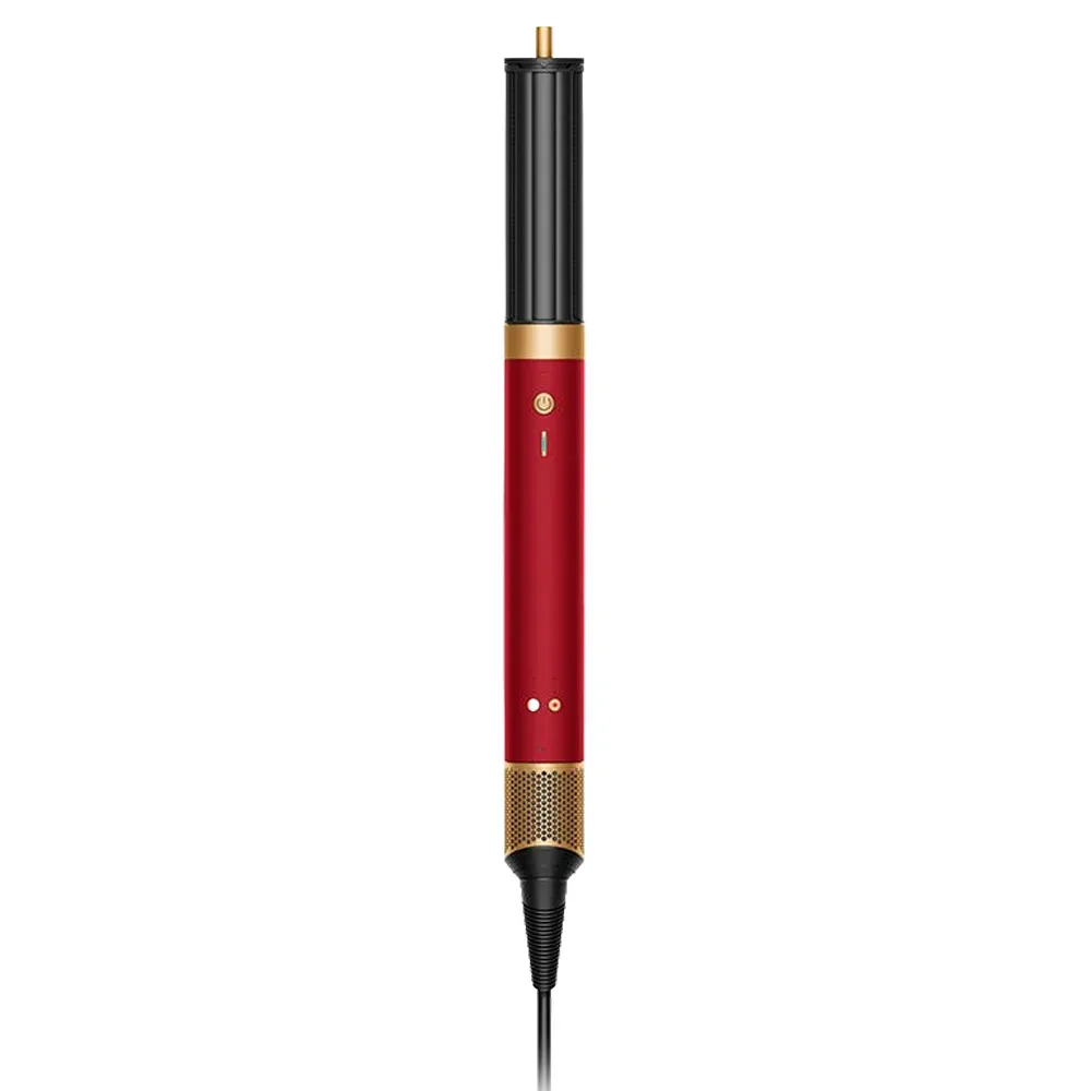 Стайлер Dyson Hairstyler Air Lab Coanda 2x HS09 Complete Long Straight+Wavy, Red Velvet / Gold, EU (2025)