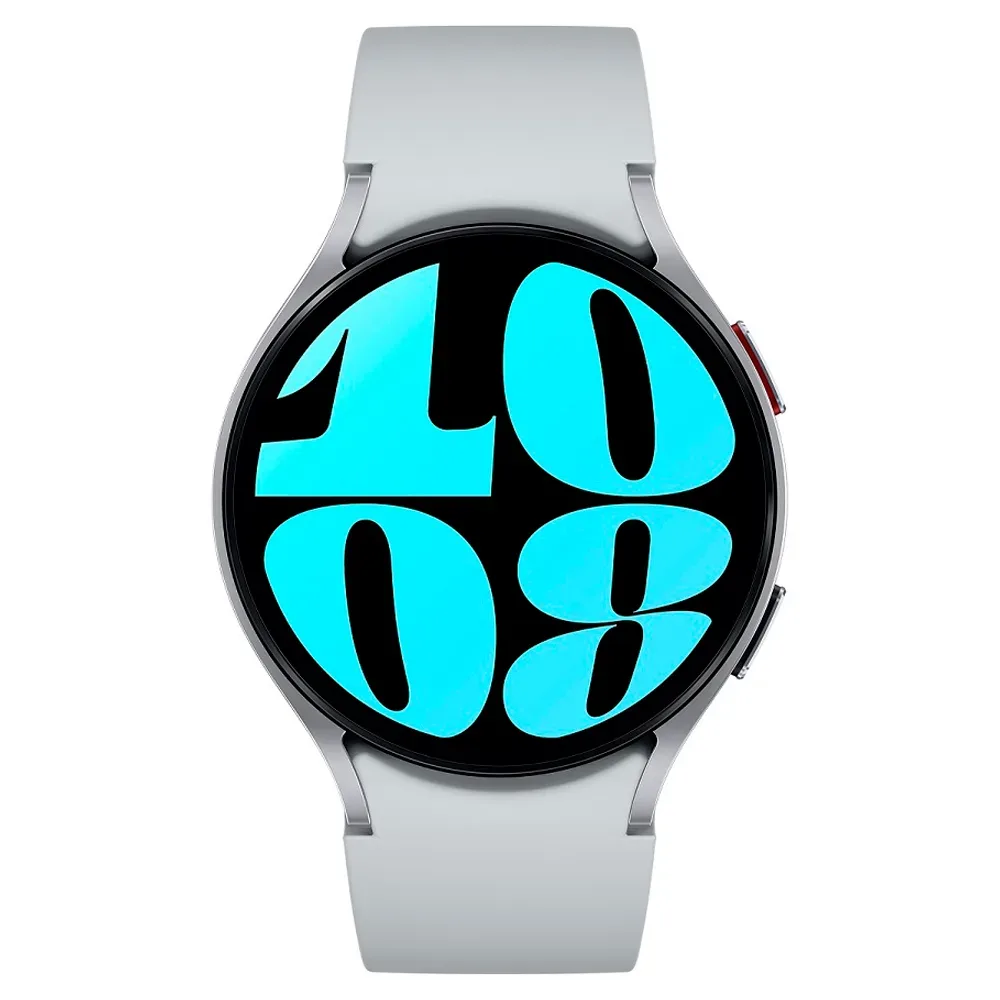 Умные часы Samsung Galaxy Watch 6 44mm Wi-Fi, Silver (Серебристый)