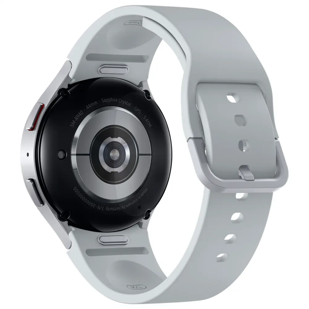 Умные часы Samsung Galaxy Watch 6 44mm Wi-Fi, Silver (Серебристый)