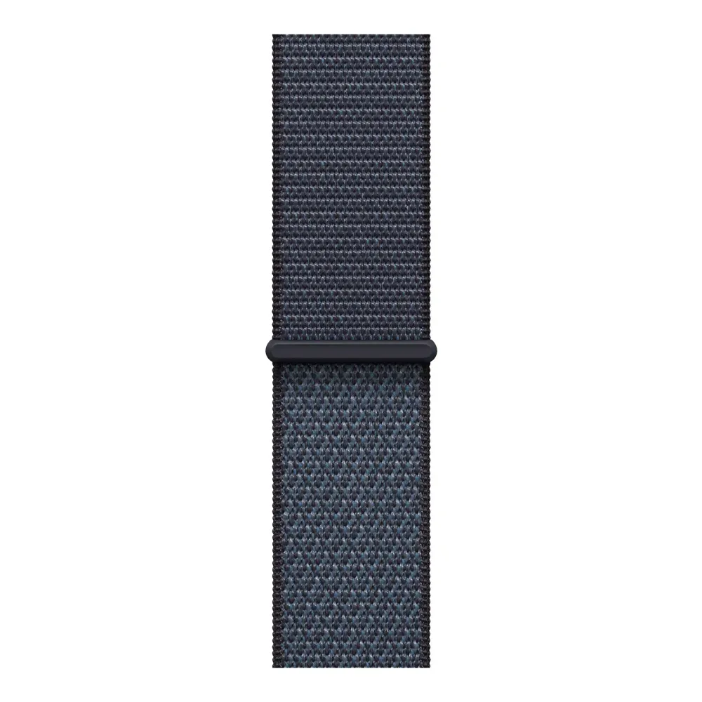 Умные часы Apple Watch Series 11 GPS, 42mm, Rose Gold Aluminium Case with Anchor Blue Sport Loop