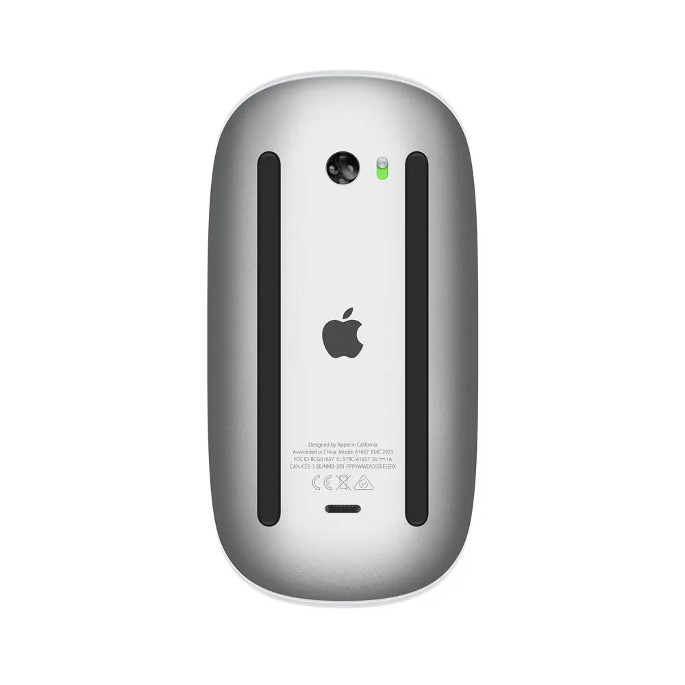 Мышь Apple Magic Mouse (2-го поколения, версия 2021), White (Белый)