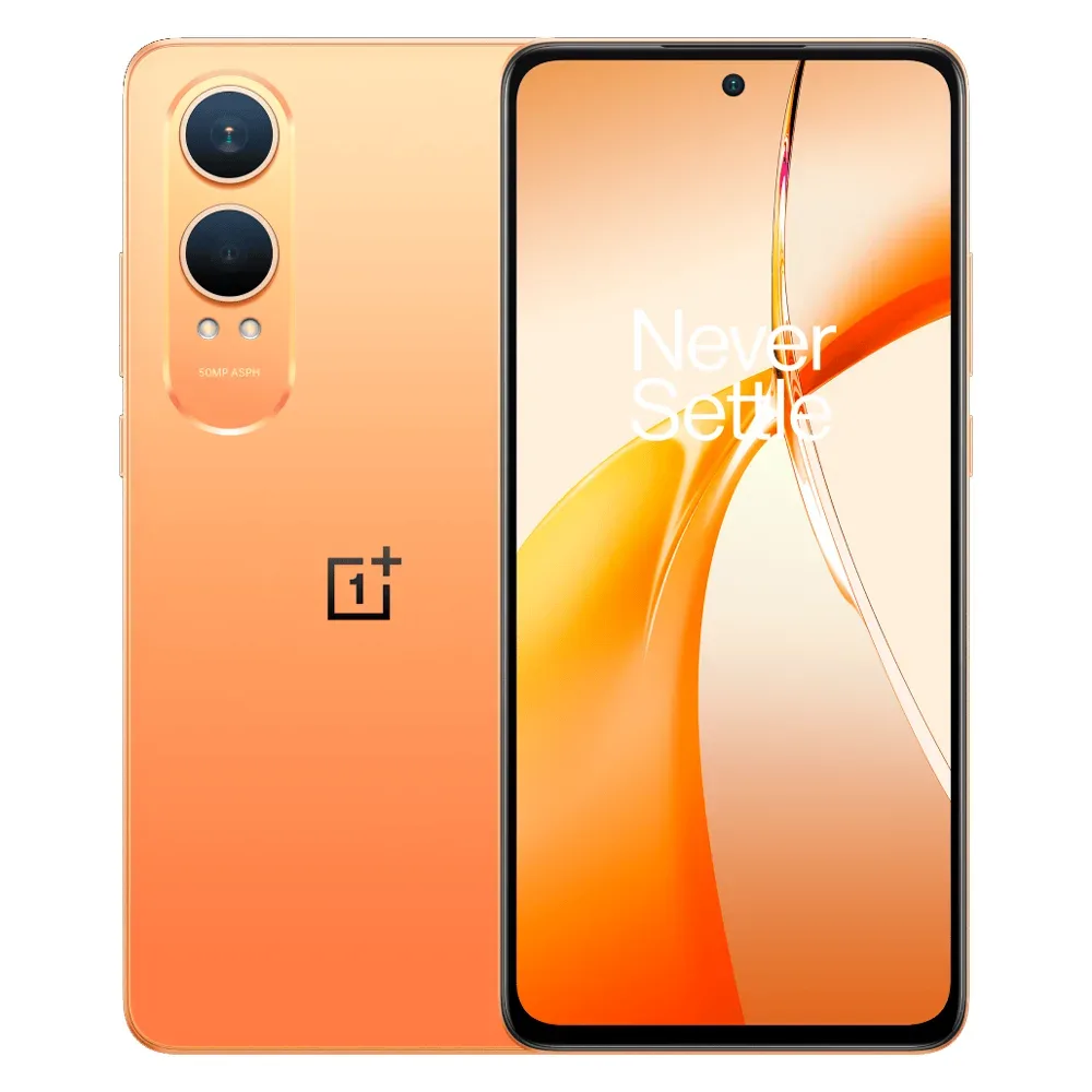Смартфон OnePlus Nord CE4 Lite 5G 8/128GB, Ultra Orange (Ультра оранжевый)