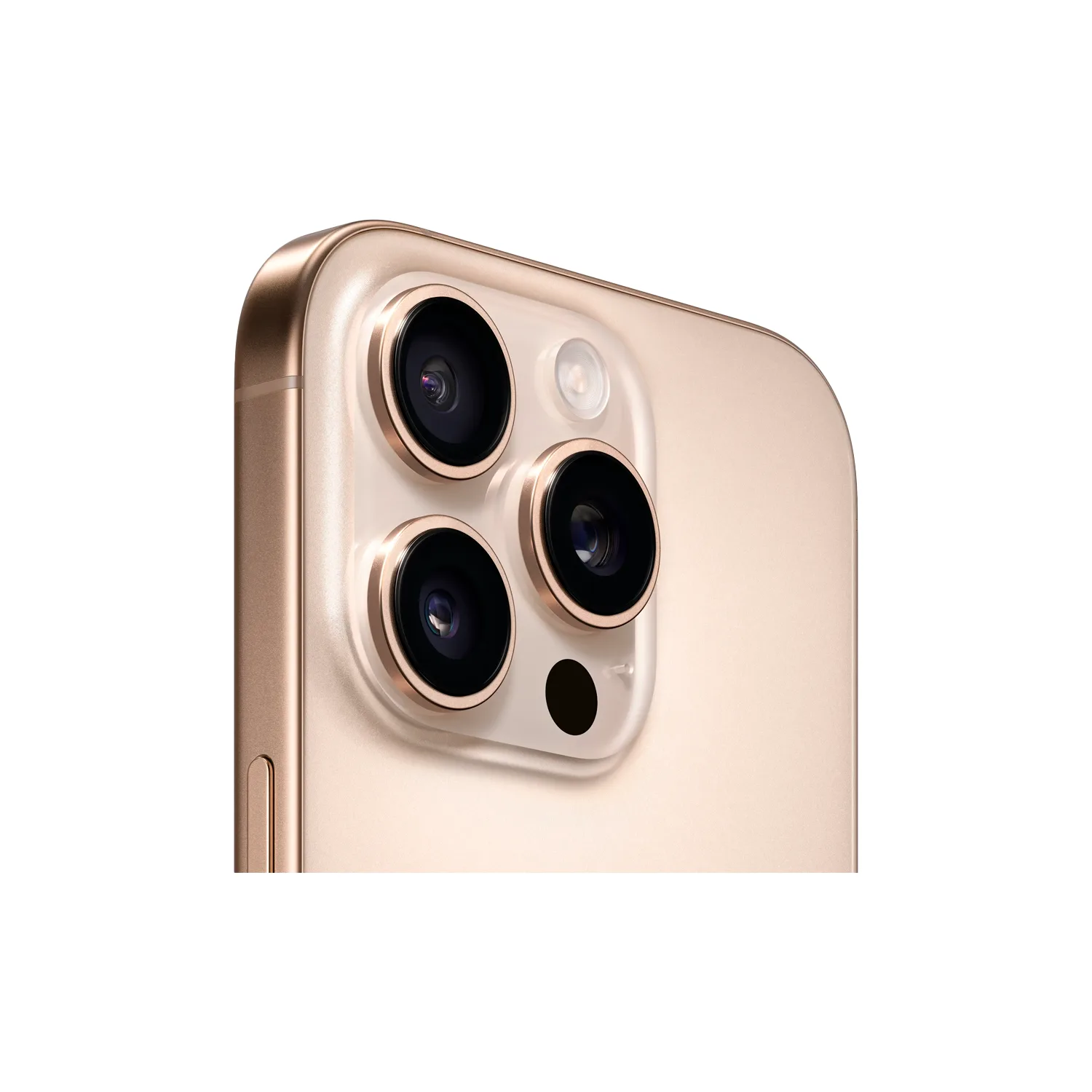 Смартфон Apple iPhone 16 Pro 1TB, Dual Sim, Desert Titanium (Пустынный титановый)