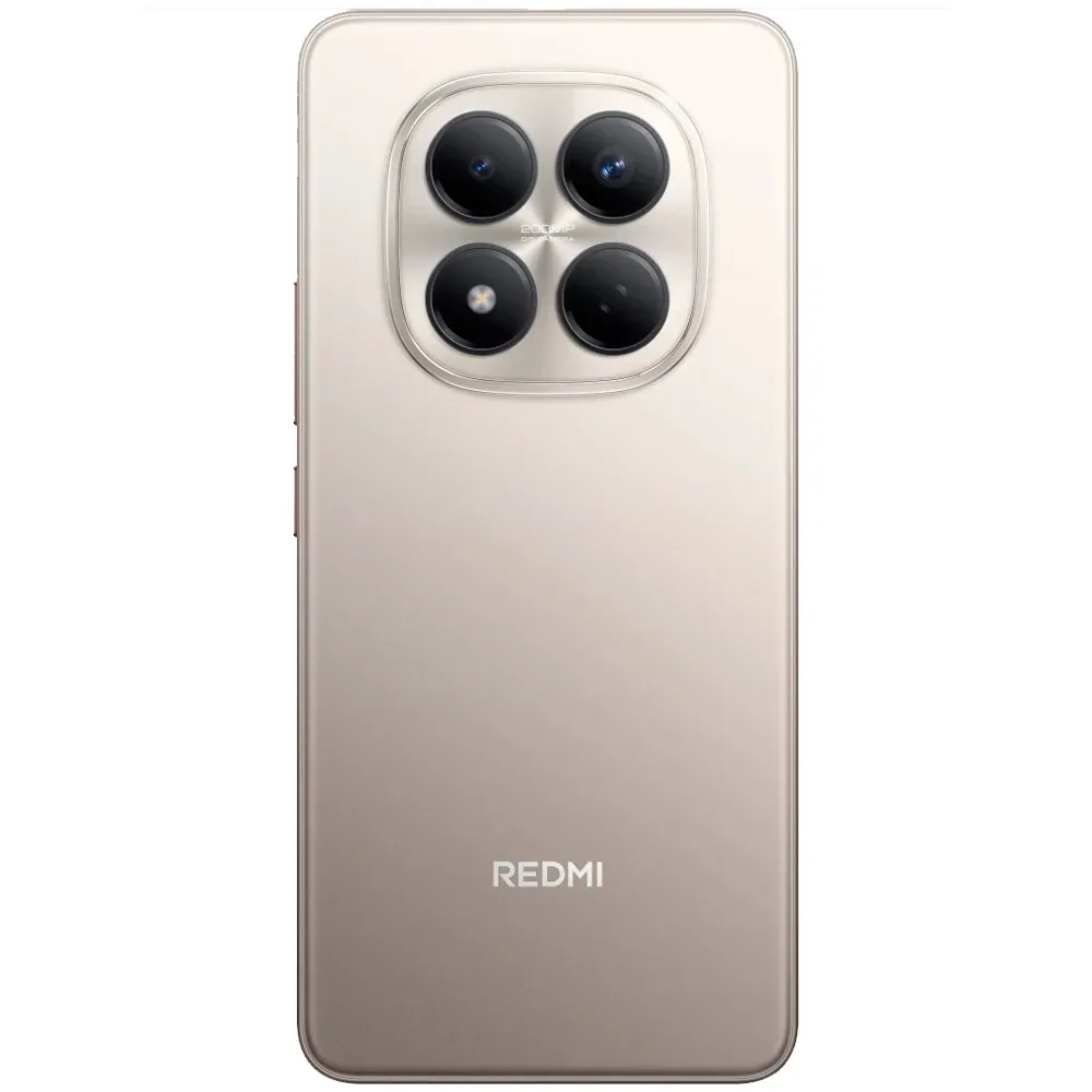 Смартфон Xiaomi Redmi Note 15 Pro 5G 8/256GB, Titanium (Титановый)