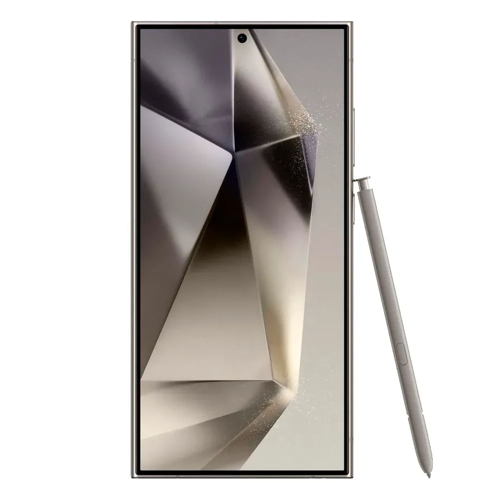 Смартфон Samsung Galaxy S24 Ultra 12/256GB, Titanium Gray (Серый) (SM-S928B/DS)