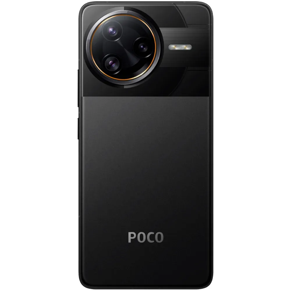 Смартфон Xiaomi Poco F7 Ultra 16/512GB, Black (Черный)