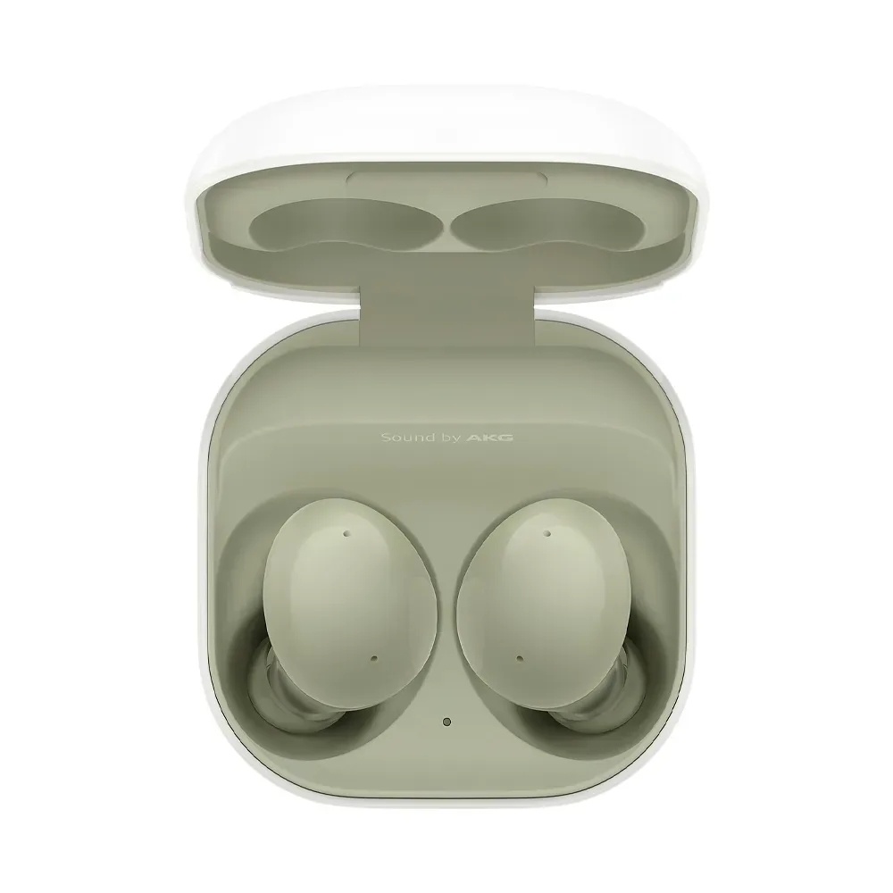 Беспроводные наушники Samsung Galaxy Buds 2, Olive (Оливковый)
