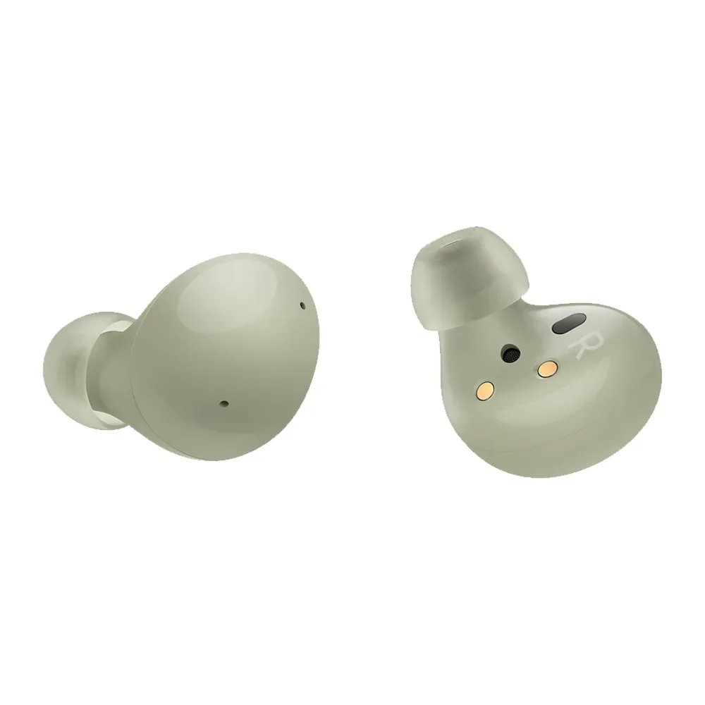 Беспроводные наушники Samsung Galaxy Buds 2, Olive (Оливковый)