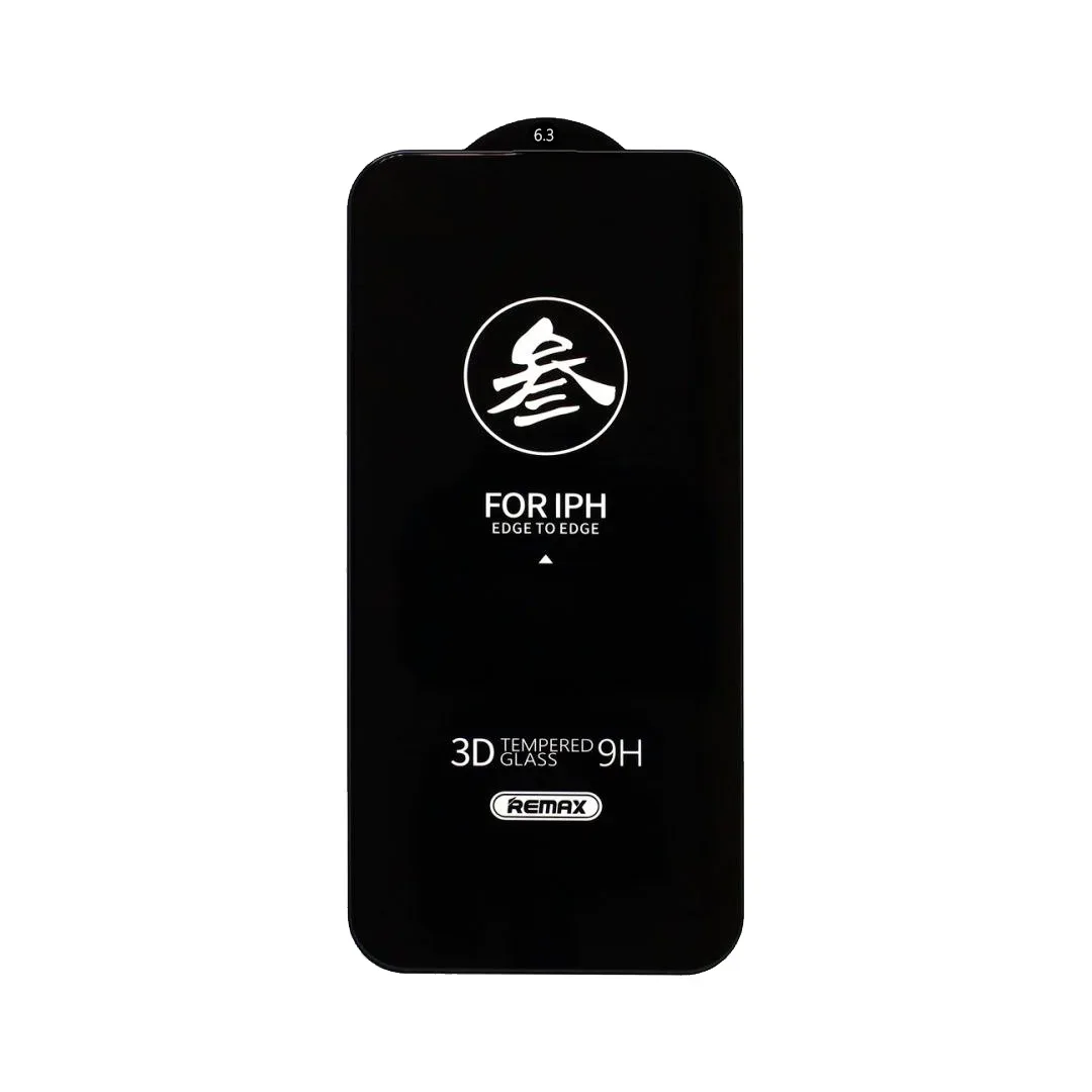 Защитное стекло 3D Remax GL-27 для Apple iPhone 17