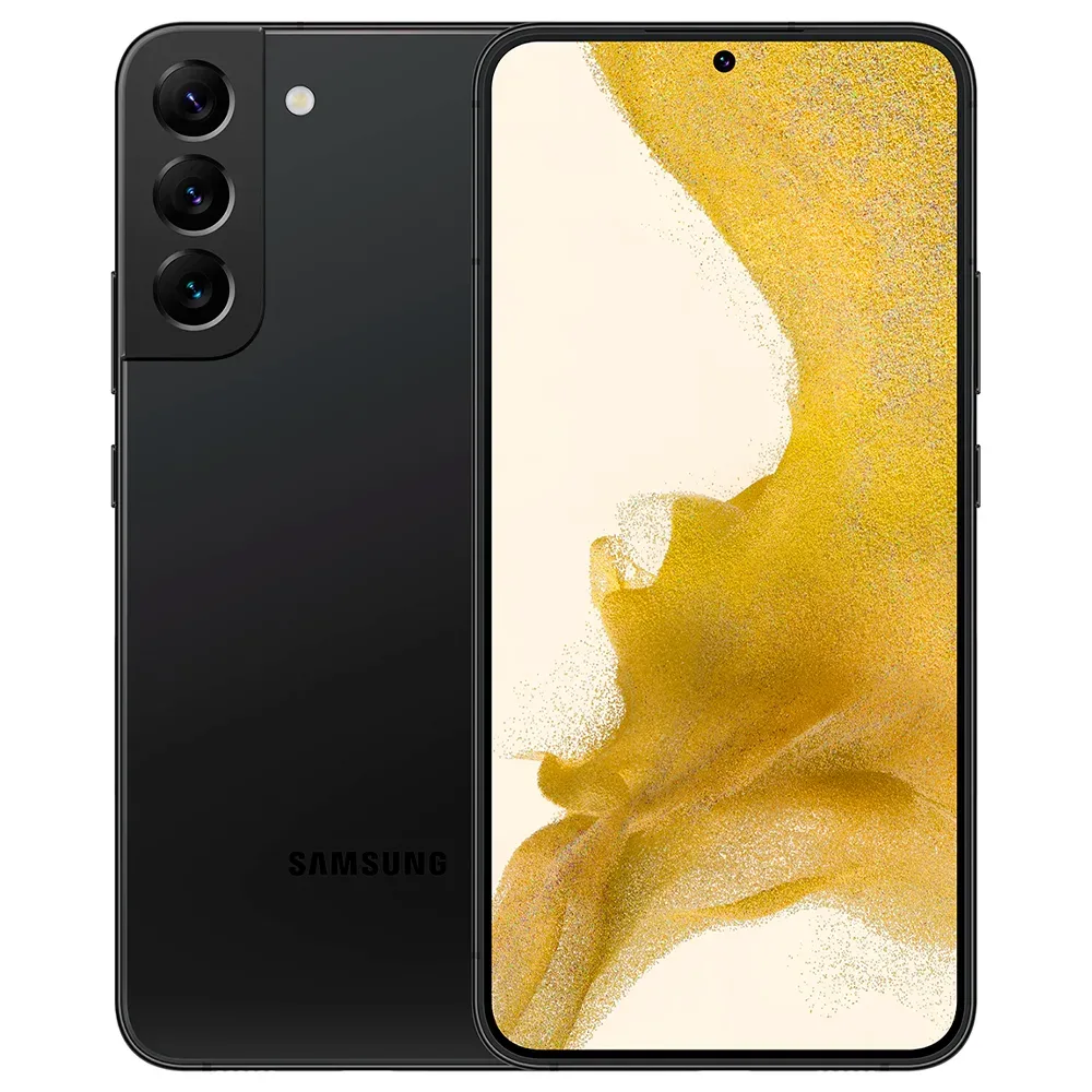 Смартфон Samsung Galaxy S22+ 8/256GB, Black (Черный)