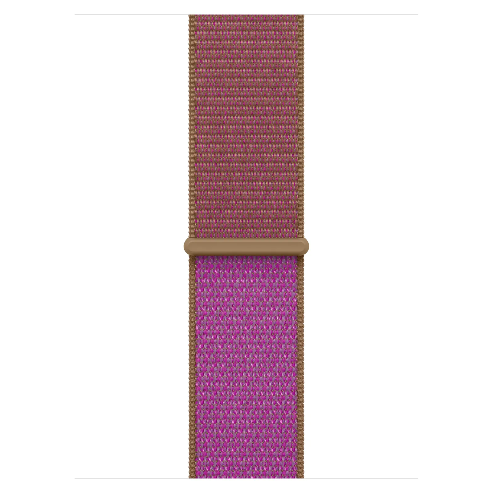Умные часы Apple Watch Series 12 GPS, 42mm, Dark Bronze Aluminum Case with Magenta Sport Loop