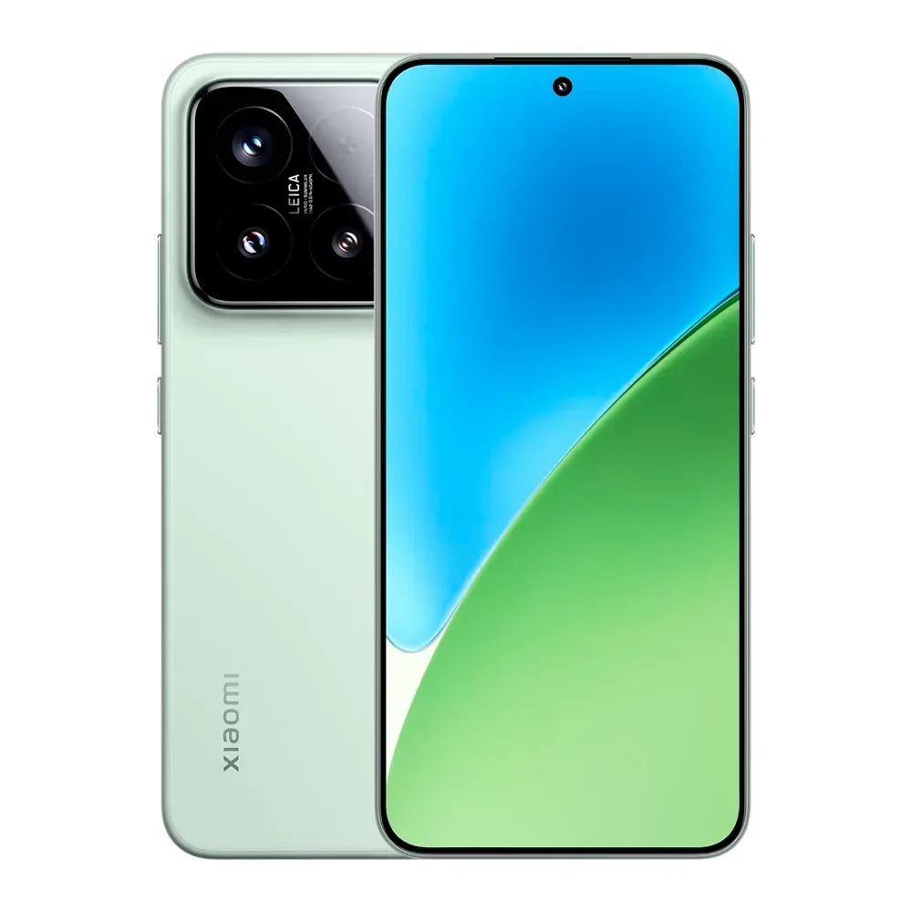 Смартфон Xiaomi 15 16/1TB, Green (Зеленый)