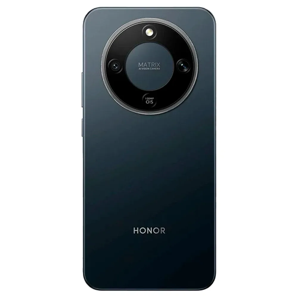 Смартфон HONOR X9d 8/256GB, Midnight Black (Черный)