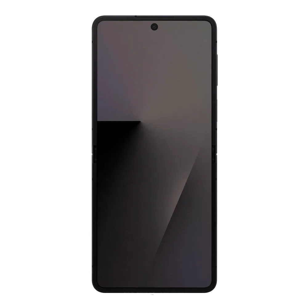 Смартфон Samsung Galaxy Z Flip7 12/256GB, Jet Black (Черный) (SM-F766B)