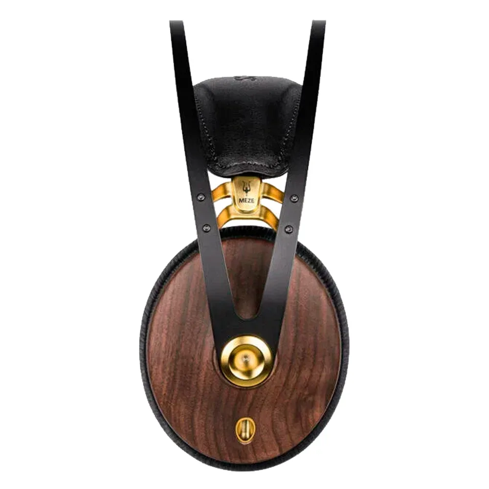 Проводные наушники Meze 99 Classics V2, Walnut Gold