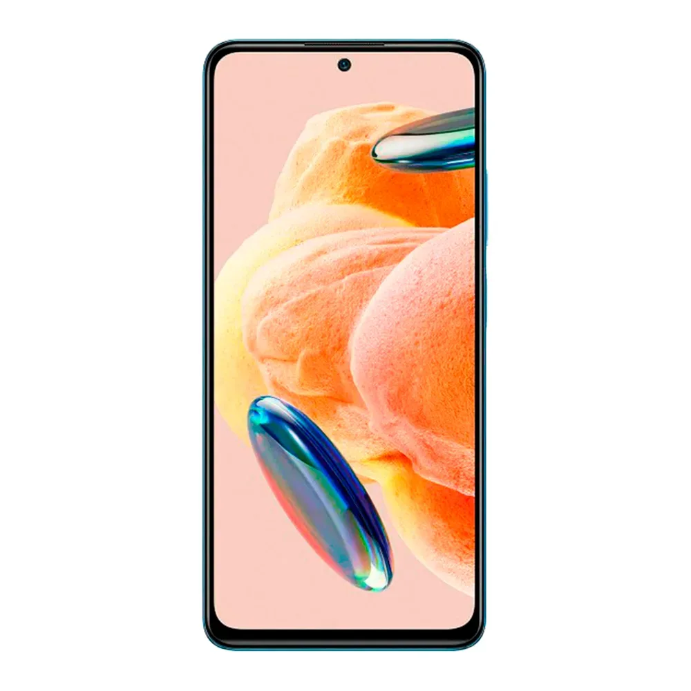Смартфон Xiaomi Redmi Note 12 Pro 4G 12/256GB, Star Blue (Звездный Синий)