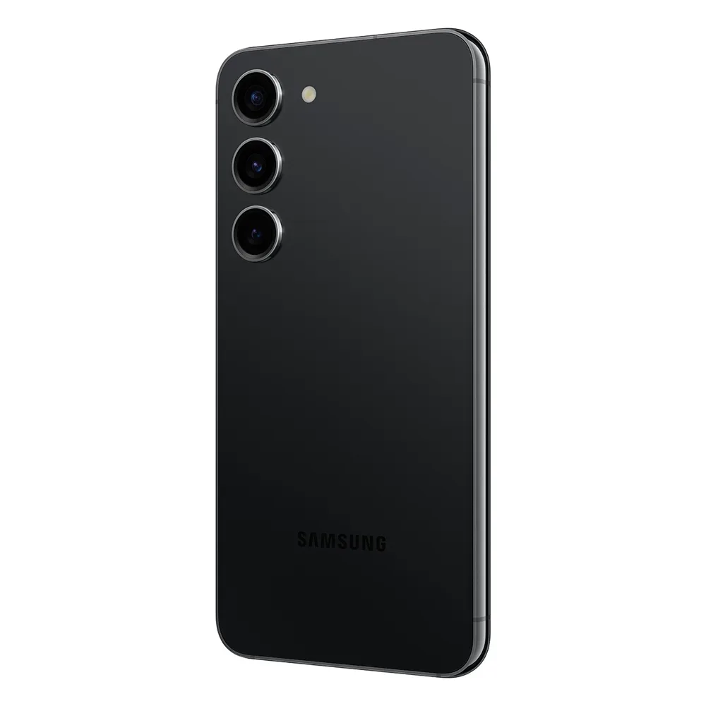 Смартфон Samsung Galaxy S23 8/256GB Dual Sim, Phantom Black (Черный) (SM-S9110)