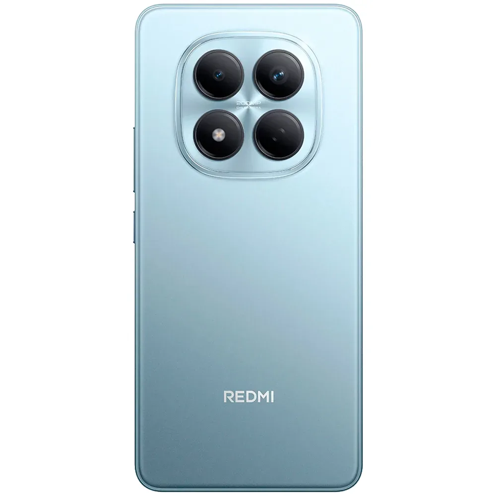 Смартфон Xiaomi Redmi Note 15 Pro 4G 8/256GB, Glacier Blue (Синий)