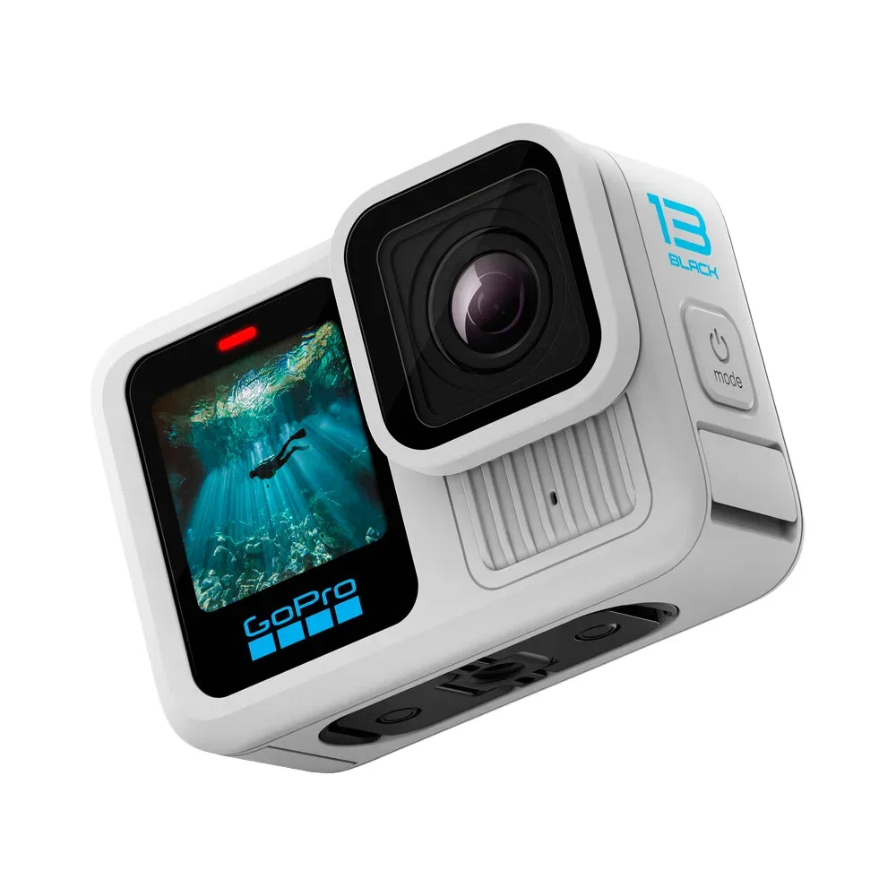 Экшн-камера GoPro HERO13 Limited Edition, Polar White (Белый)