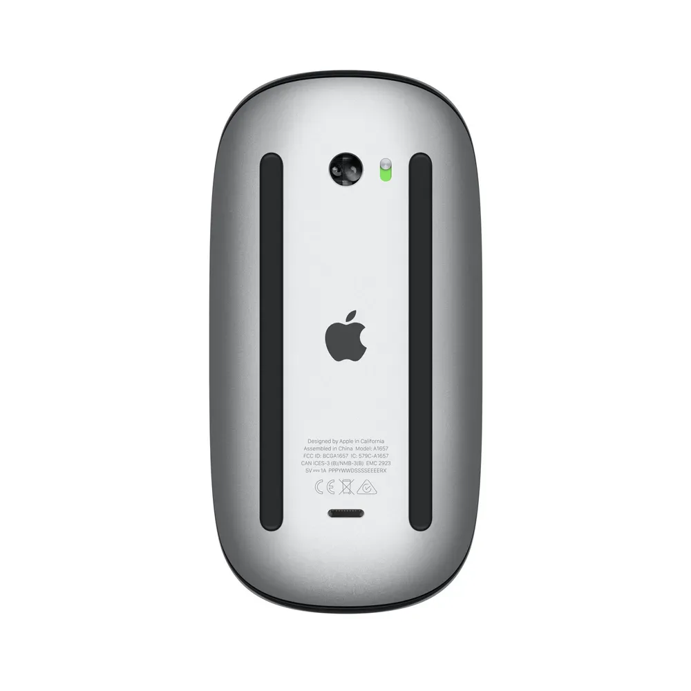 Мышь Apple Magic Mouse (2-го поколения, версия 2021), Black (Черный)