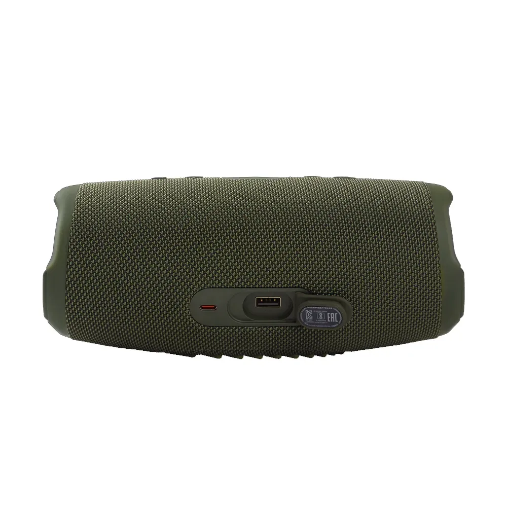 Портативная колонка JBL Charge 5, Green (Зеленый)